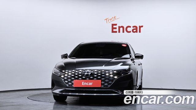 Hyundai Grandeur 2020 — photo 3