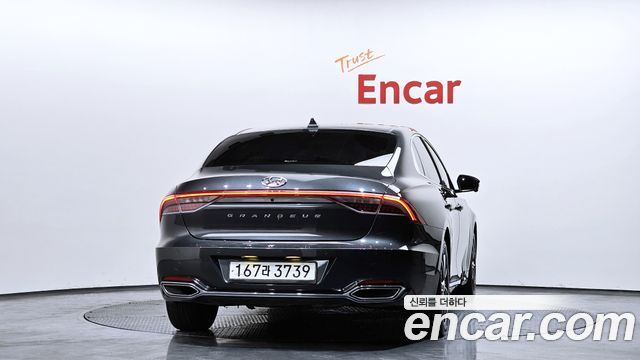 Hyundai Grandeur 2020 — photo 4