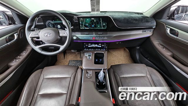 Hyundai Grandeur 2020 — photo 7