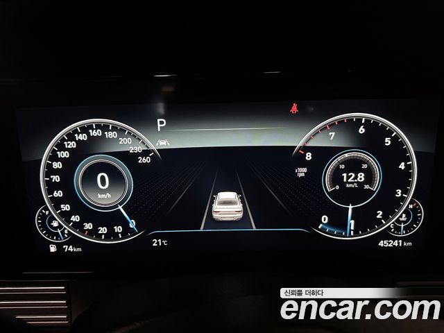Hyundai Grandeur 2020 — photo 8