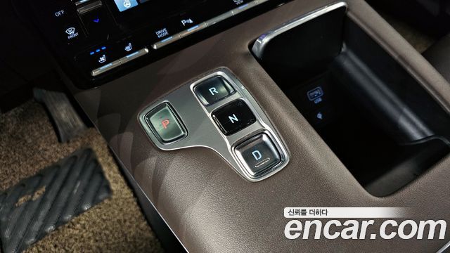 Hyundai Grandeur 2020 — photo 9