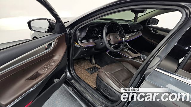 Hyundai Grandeur 2020 — photo 10