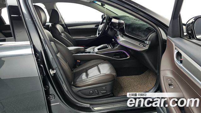 Hyundai Grandeur 2020 — photo 11