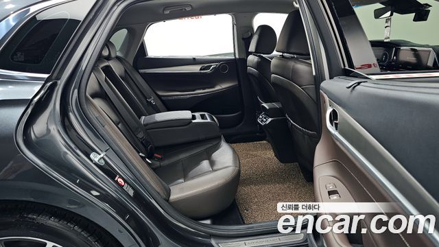 Hyundai Grandeur 2020 — photo 12