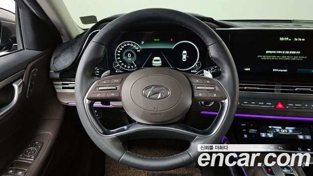 Hyundai Grandeur 2020 — photo 13