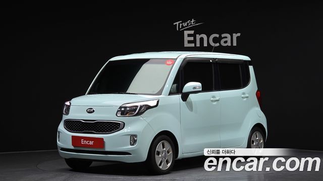 Kia RAY 2013 — photo 1