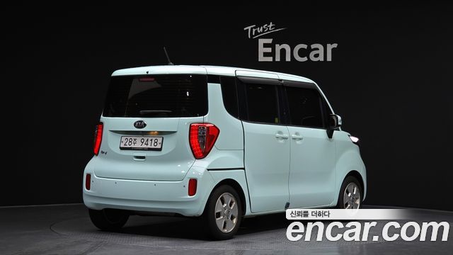 Kia RAY 2013 — photo 2