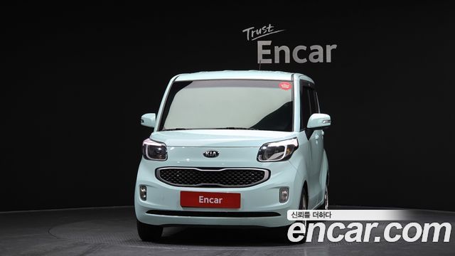 Kia RAY 2013 — photo 3