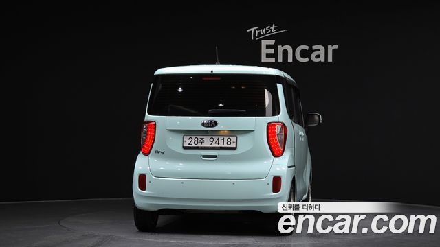 Kia RAY 2013 — photo 4
