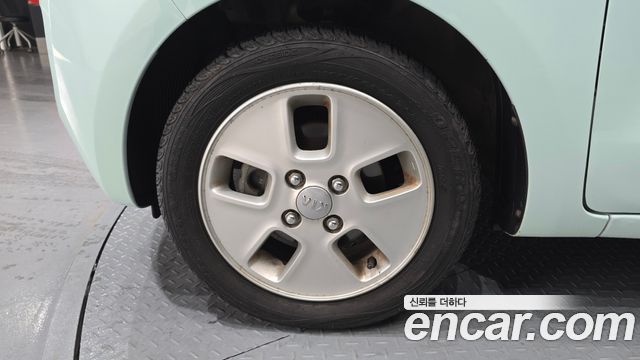 Kia RAY 2013 — photo 5
