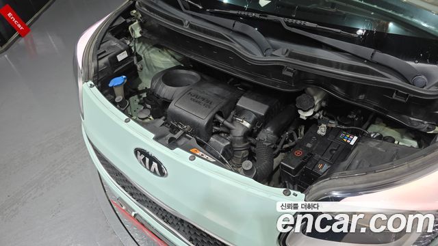 Kia RAY 2013 — photo 6