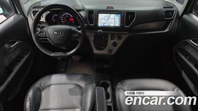 Kia RAY 2013 — photo 7