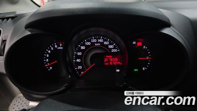 Kia RAY 2013 — photo 8