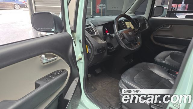 Kia RAY 2013 — photo 11