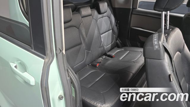 Kia RAY 2013 — photo 12