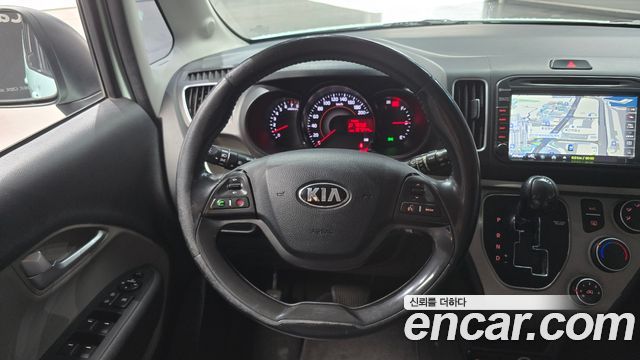Kia RAY 2013 — photo 14