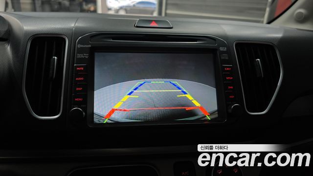 Kia RAY 2013 — photo 15