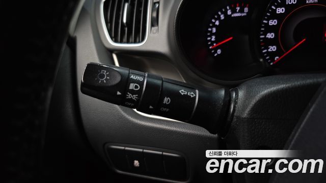 Kia RAY 2013 — photo 18