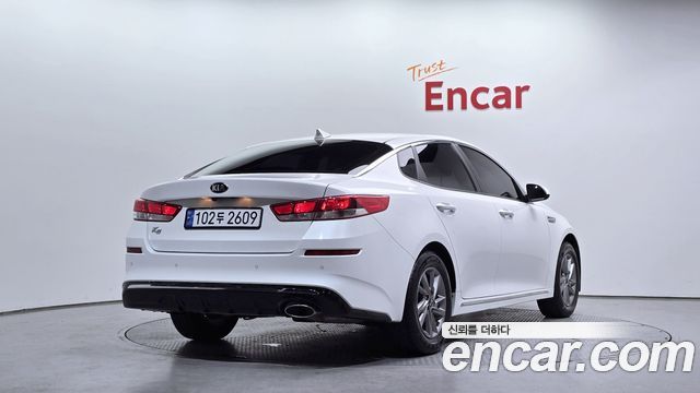 Kia K5 2019 — photo 2