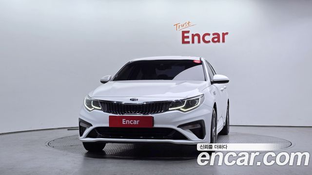 Kia K5 2019 — photo 3