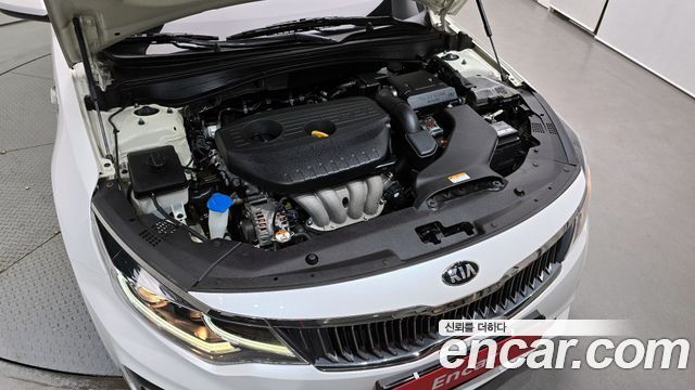 Kia K5 2019 — photo 6