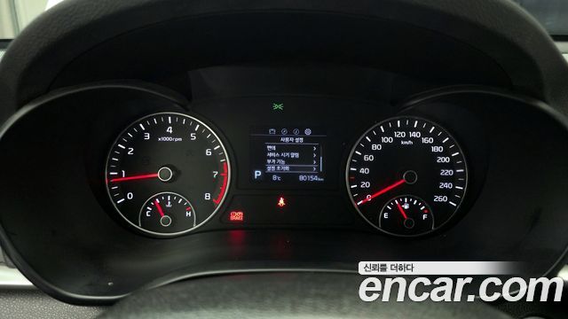 Kia K5 2019 — photo 8