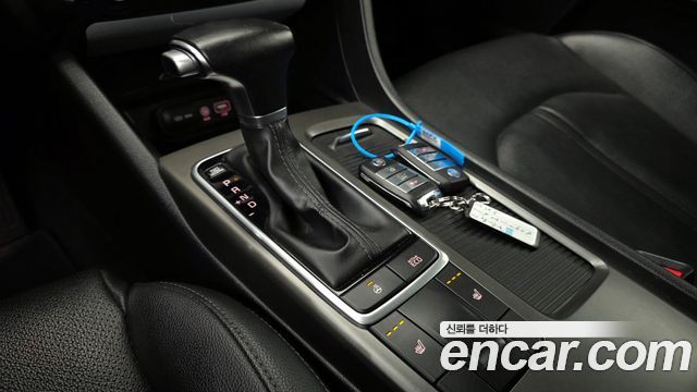 Kia K5 2019 — photo 9