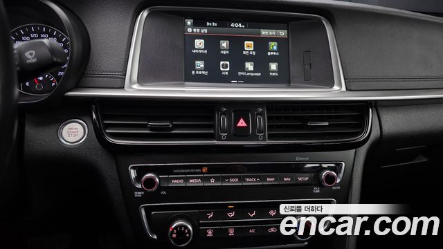 Kia K5 2019 — photo 14