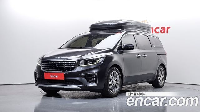 Kia Canival 2019 — photo 1