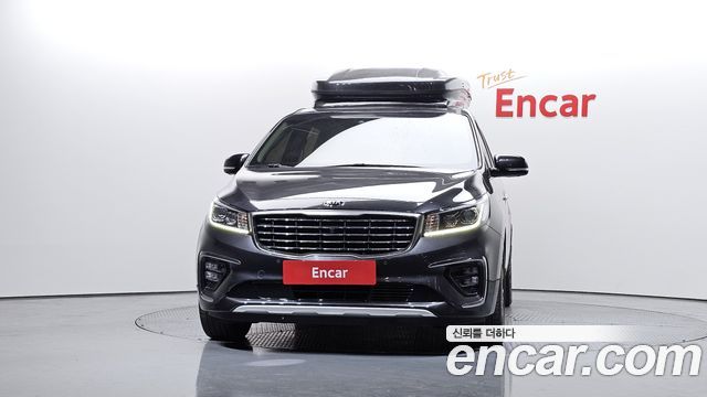 Kia Canival 2019 — photo 3