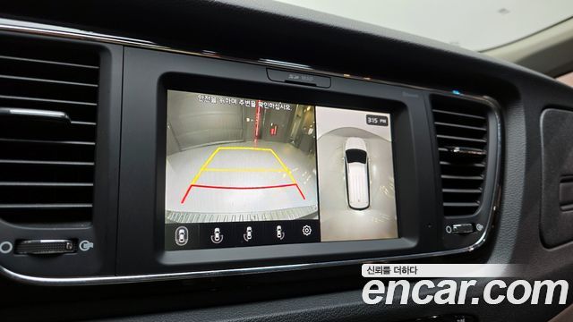 Kia Canival 2019 — photo 15
