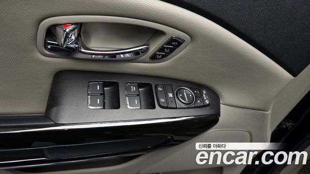 Kia Canival 2019 — photo 18