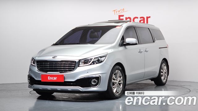 Kia Canival 2016 — photo 1
