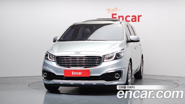 Kia Canival 2016 — photo 3