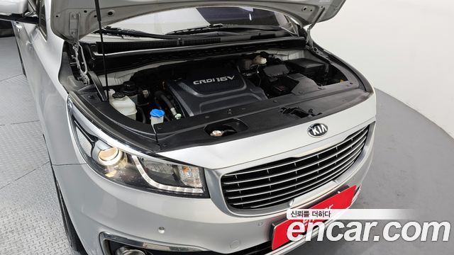 Kia Canival 2016 — photo 6