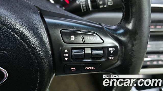 Kia Canival 2016 — photo 19