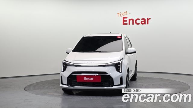 Kia morning 2024 — photo 3