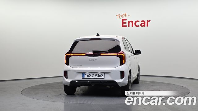Kia morning 2024 — photo 4