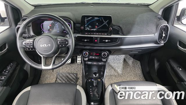 Kia morning 2024 — photo 7