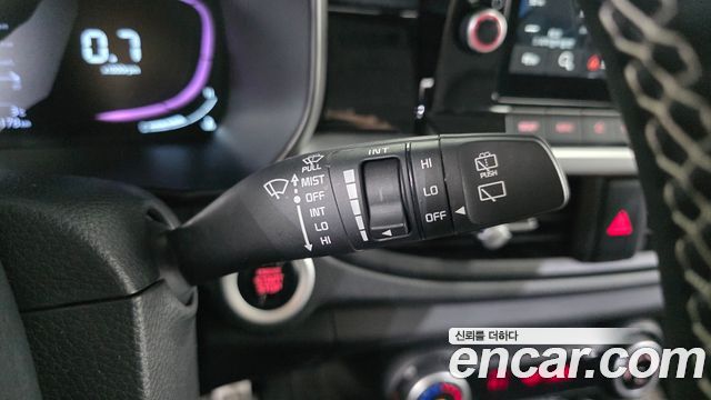 Kia morning 2024 — photo 9