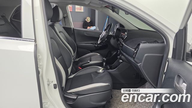Kia morning 2024 — photo 11