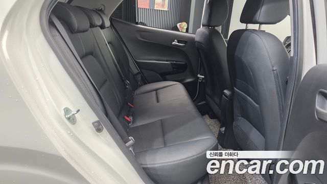 Kia morning 2024 — photo 12