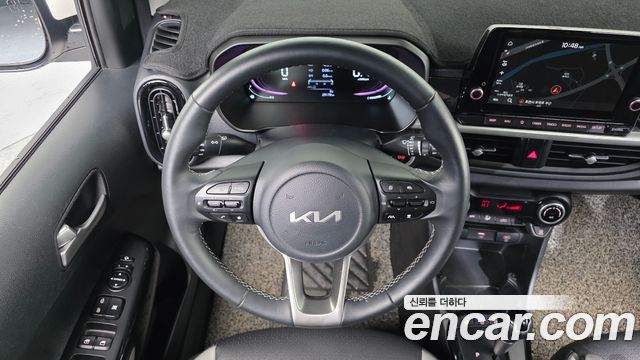 Kia morning 2024 — photo 13