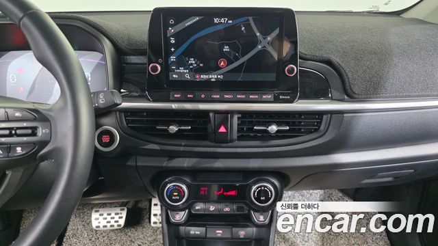 Kia morning 2024 — photo 14