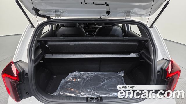 Kia morning 2024 — photo 20