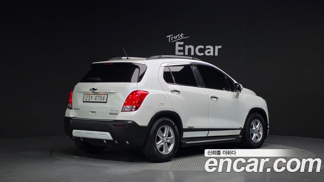 Chevrolet Korea Trax 2013 — photo 2