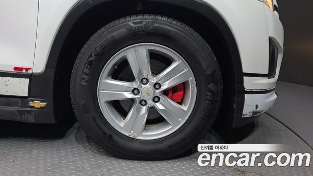 Chevrolet Korea Trax 2013 — photo 5