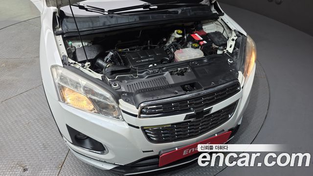 Chevrolet Korea Trax 2013 — photo 6