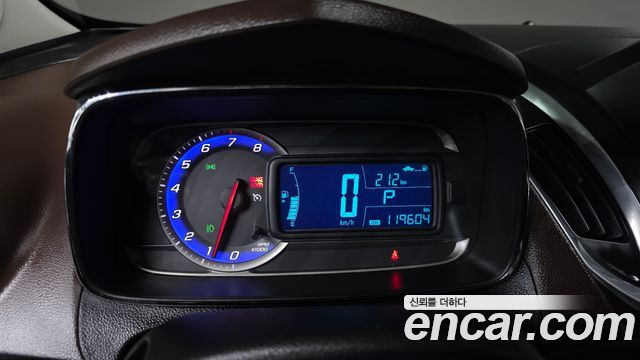 Chevrolet Korea Trax 2013 — photo 8