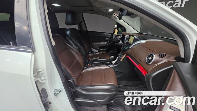 Chevrolet Korea Trax 2013 — photo 10